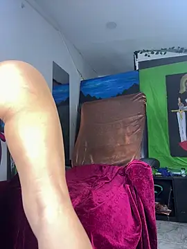 Vanessa teen online show from June 4, 1:22 am