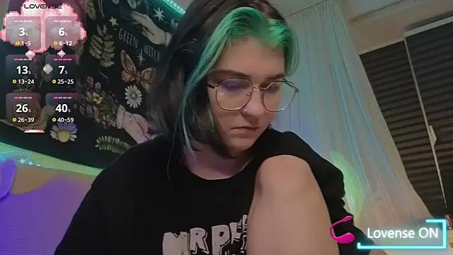 Miko Meow online show from December 5, 2:22 am