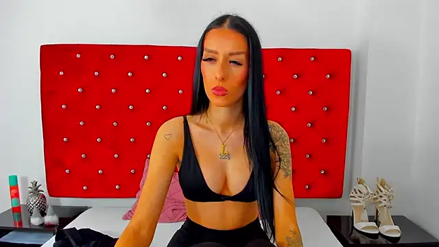 PleasureJasmine online show from January 7, 12:08 pm