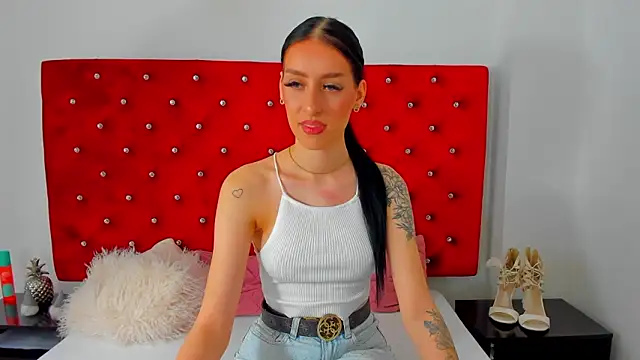 PleasureJasmine online show from January 15, 10:21 am