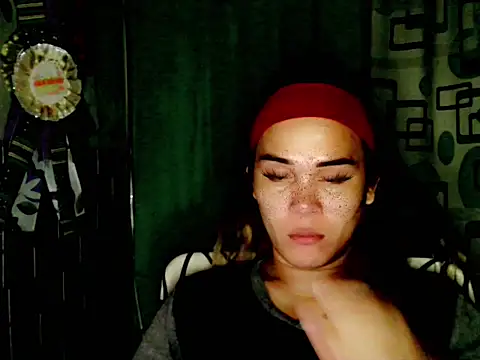 urdreamgirljacky online show from October 3, 11:15 am