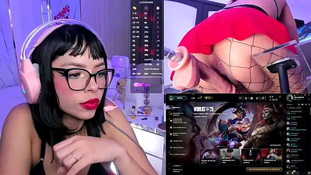 Nyveth online show from November 12, 6:00 am