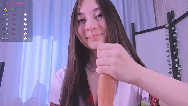 Trinity Bunny online show from April 12, 10:29 am