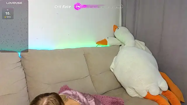  Cutiefull Lion  online show from October 29, 5:34 am