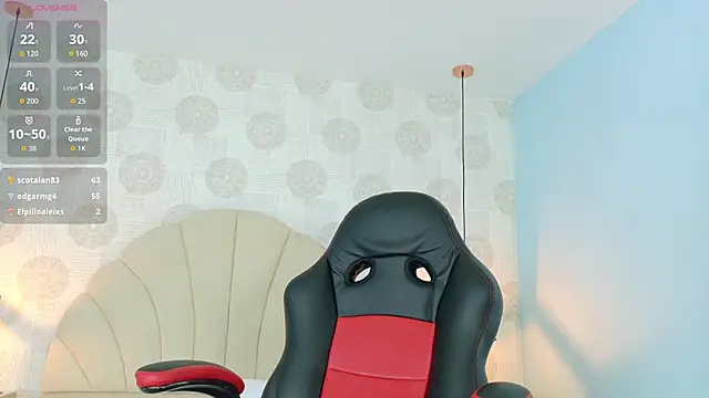 AIXATRISTA1 online show from February 17, 7:35 pm