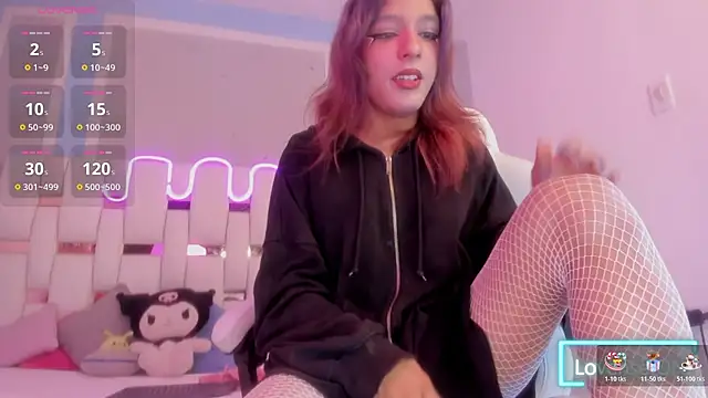 MilkWhore1 online show from January 9, 8:35 pm