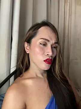 RomanticPearlTS online show from April 8, 12:40 pm