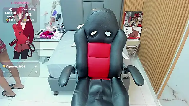 Isisleroy1 online show from April 15, 3:18 am