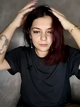 LadyNora online show from February 10, 5:05 pm