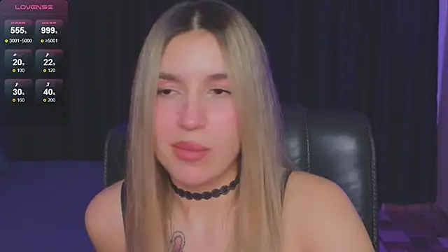 RoxyChill online show from October 10, 8:47 pm