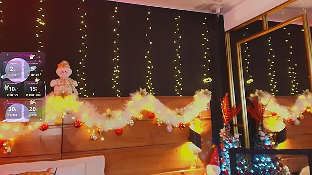 hanna kimura online show from December 13, 8:15 pm