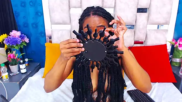 AmbarSmit online show from January 10, 2:16 am