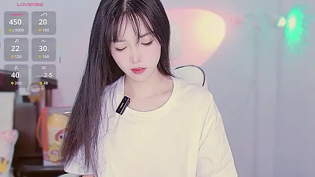 XiaoNana  online show from December 22, 2:04 am