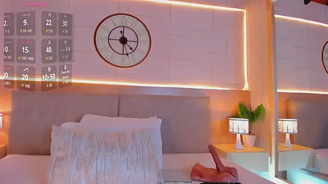 Meloddy Rose online show from February 27, 4:12 am