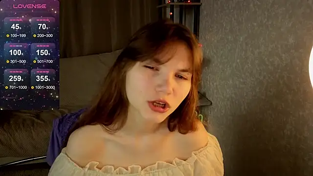 Nika OMG online show from November 24, 8:11 pm