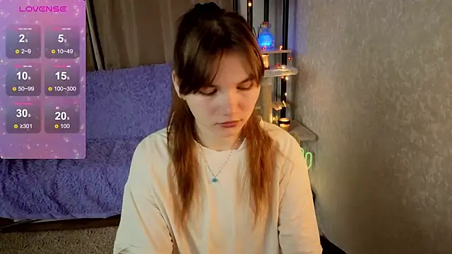 Nika OMG online show from November 4, 8:25 pm