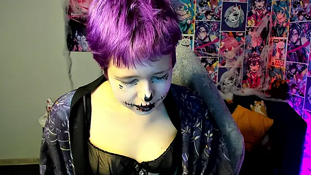 CarolineRichter online show from October 27, 3:57 am