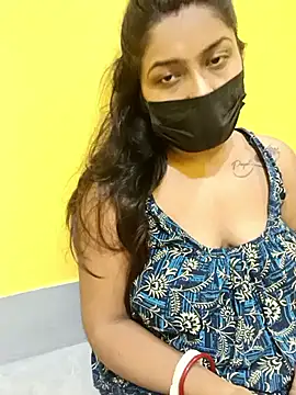 Naughty-Chaaya online show from September 11, 7:47 pm