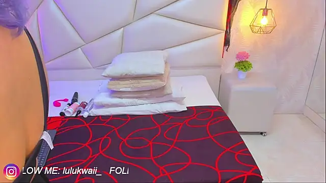 lulukawai16 online show from October 24, 7:21 pm