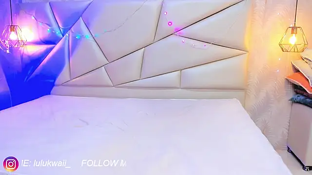 lulukawai16 online show from January 14, 7:08 pm