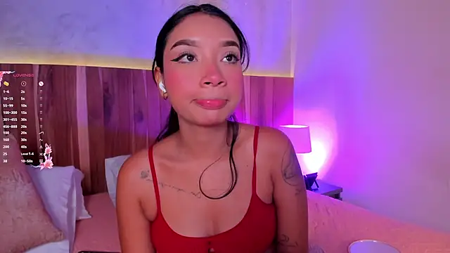 MissPocahontass online show from November 25, 12:18 pm