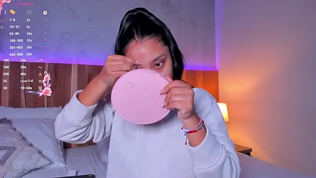 MissPocahontass online show from November 22, 11:46 am