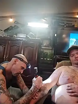 BonnienClyde5421 online show from February 23, 9:03 pm