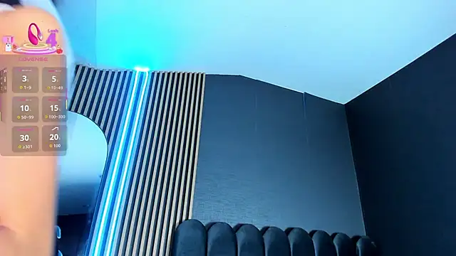 Gina 77 online show from December 2, 9:06 pm