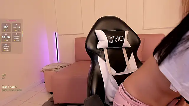 Lilily lv online show from September 17, 12:36 pm