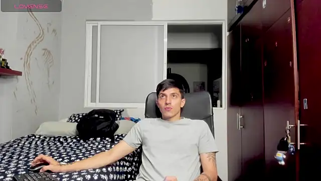 Noxx starkK online show from November 22, 1:41 am