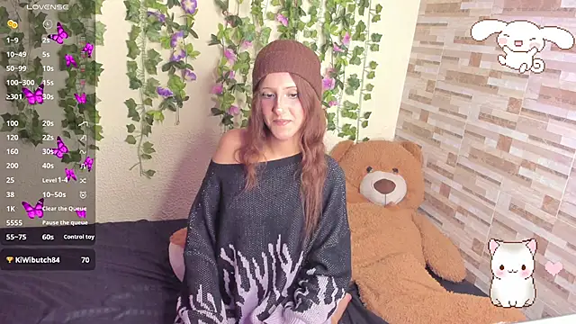 Amy Moonlight online show from February 28, 10:09 pm