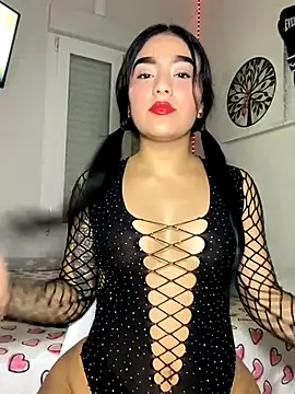 Niikki777 online show from November 24, 5:15 pm