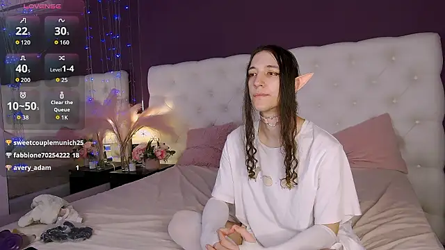 SilverMuse online show from February 20, 12:53 am