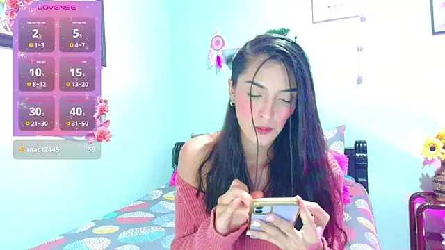 Snapshot of angelic_coral chatting on September 30, 9:52 pm angelic coral online show from September 30, 9:52 pm