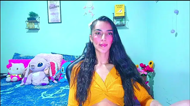 angelic coral online show from July 1, 4:34 am