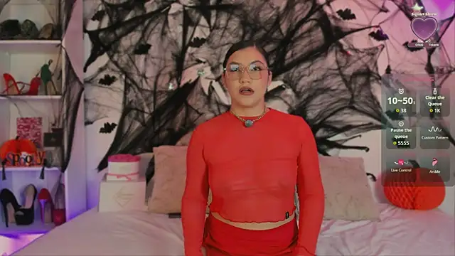 naughty fun room online show from October 29, 10:56 pm