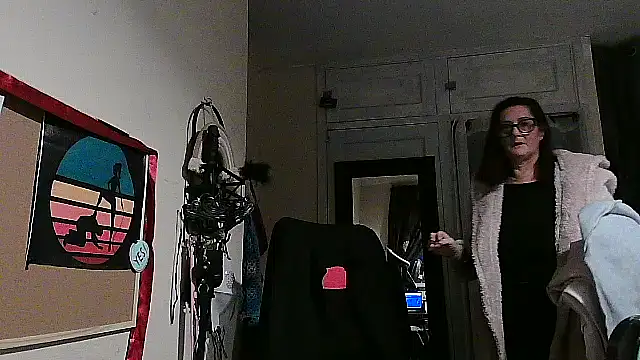 Mistress-Ivy51 online show from November 13, 6:45 am