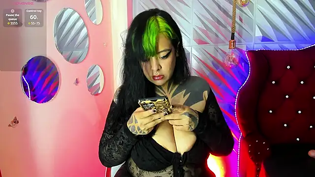 Nocturnapsy online show from June 9, 7:46 pm