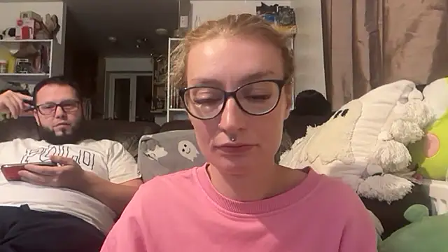 harleyblair online show from November 9, 7:32 pm