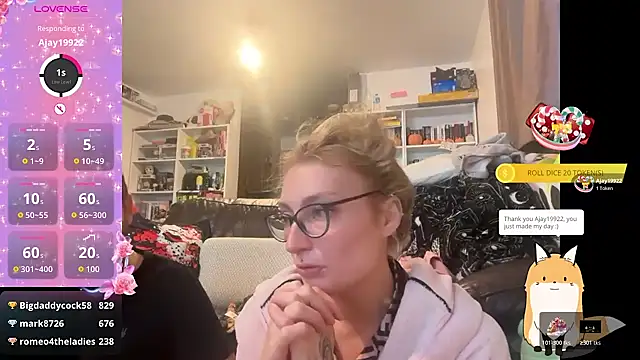 harleyblair online show from October 29, 11:29 pm