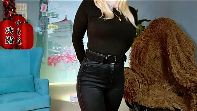 Stef Nicks online show from May 29, 9:51 am