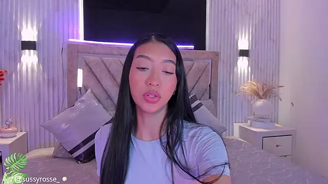 Sussyrosse  online show from March 30, 8:19 pm