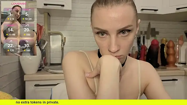 Edena  online show from April 1, 7:22 pm