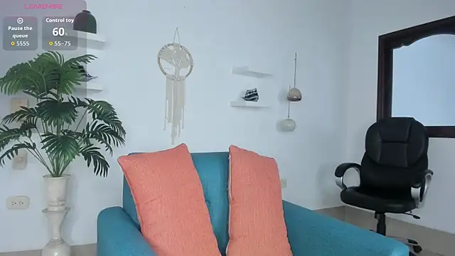 zali mahamed online show from October 10, 11:59 am