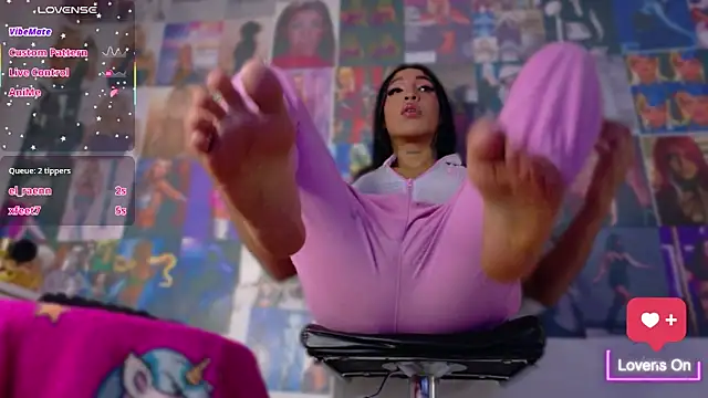 Mistileav online show from March 2, 12:21 am