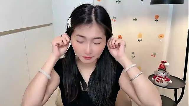 Rosalind xixi online show from April 20, 2:47 am