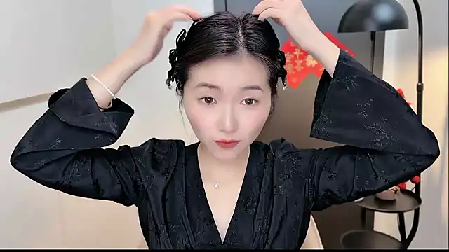 Rosalind xixi online show from January 11, 12:43 pm