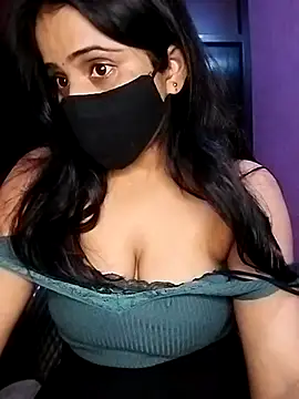 Snapshot of Amisha2 chatting on October 5, 5:51 pm Amisha2 online show from October 5, 5:51 pm