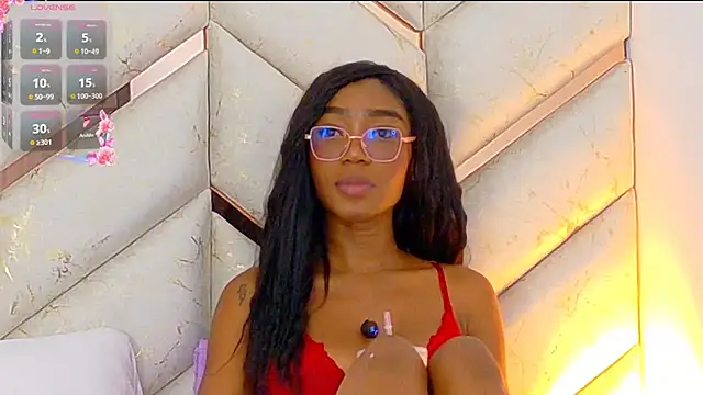 AlanaDoll online show from November 13, 5:56 pm