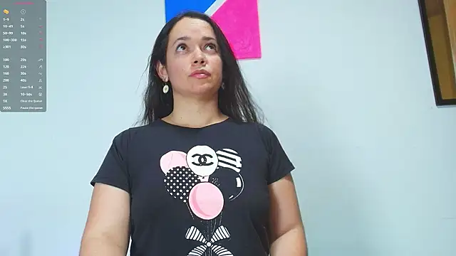 loreen grey online show from March 21, 8:03 pm